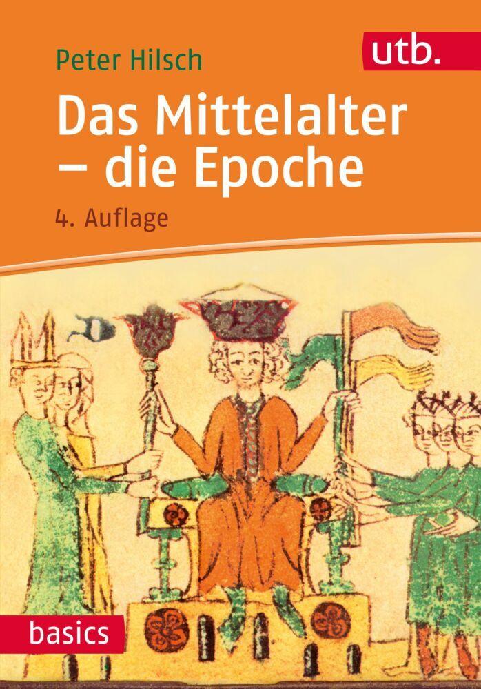 Buchcover: Das Mittelalter - die Epoche