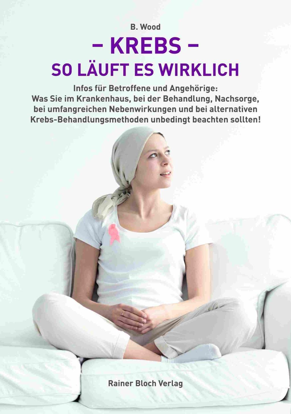 Buchcover: Krebs - so läuft es wirklich