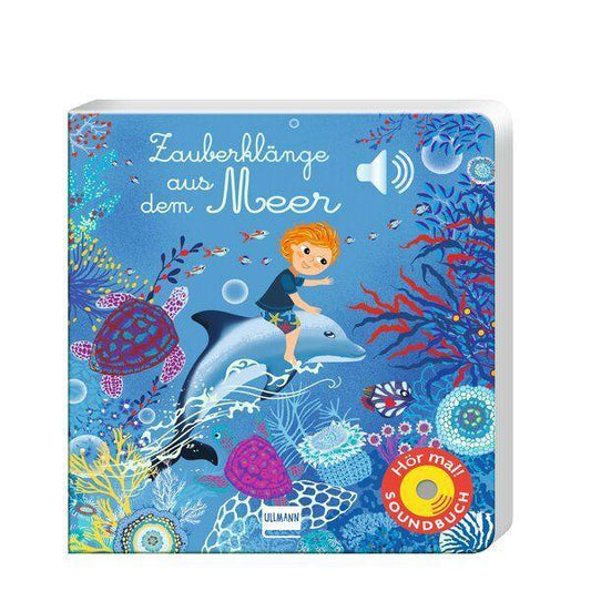 Zauberklänge aus dem Meer