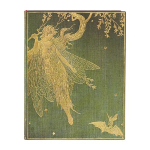 Notizbuch Olive Fairy Ultra Unliniert