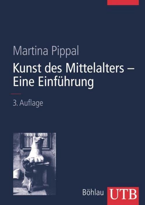 Buchcover: Kunst des Mittelalters- Eine Einführung