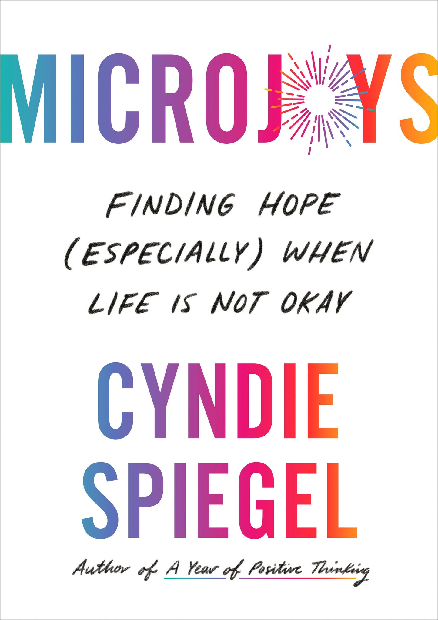 Buchcover: Microjoys