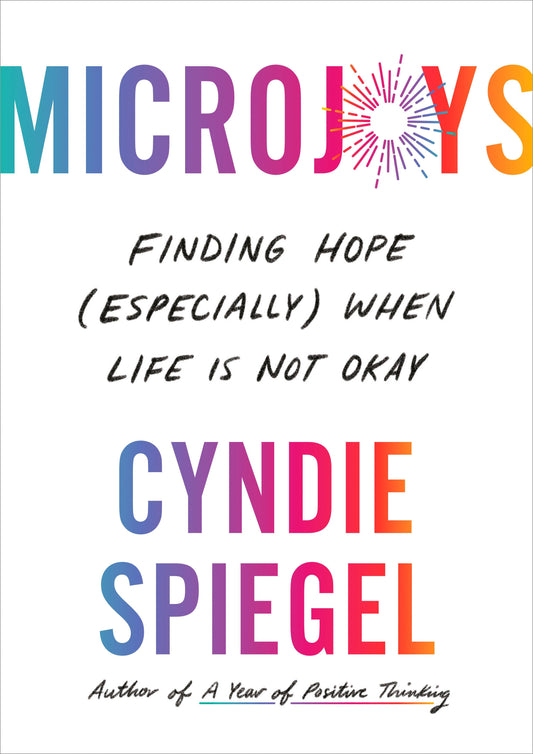 Buchcover: Microjoys