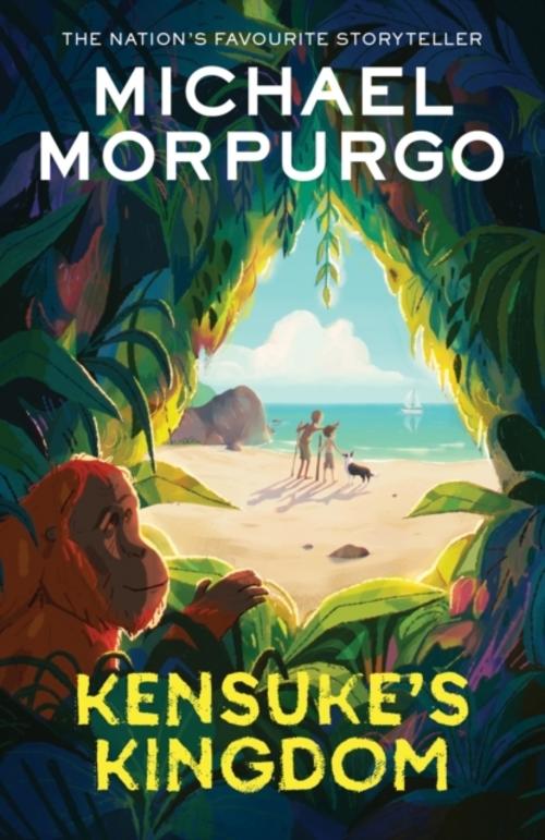 Kensukes Königreich Inselabenteuer im Korallenmeer