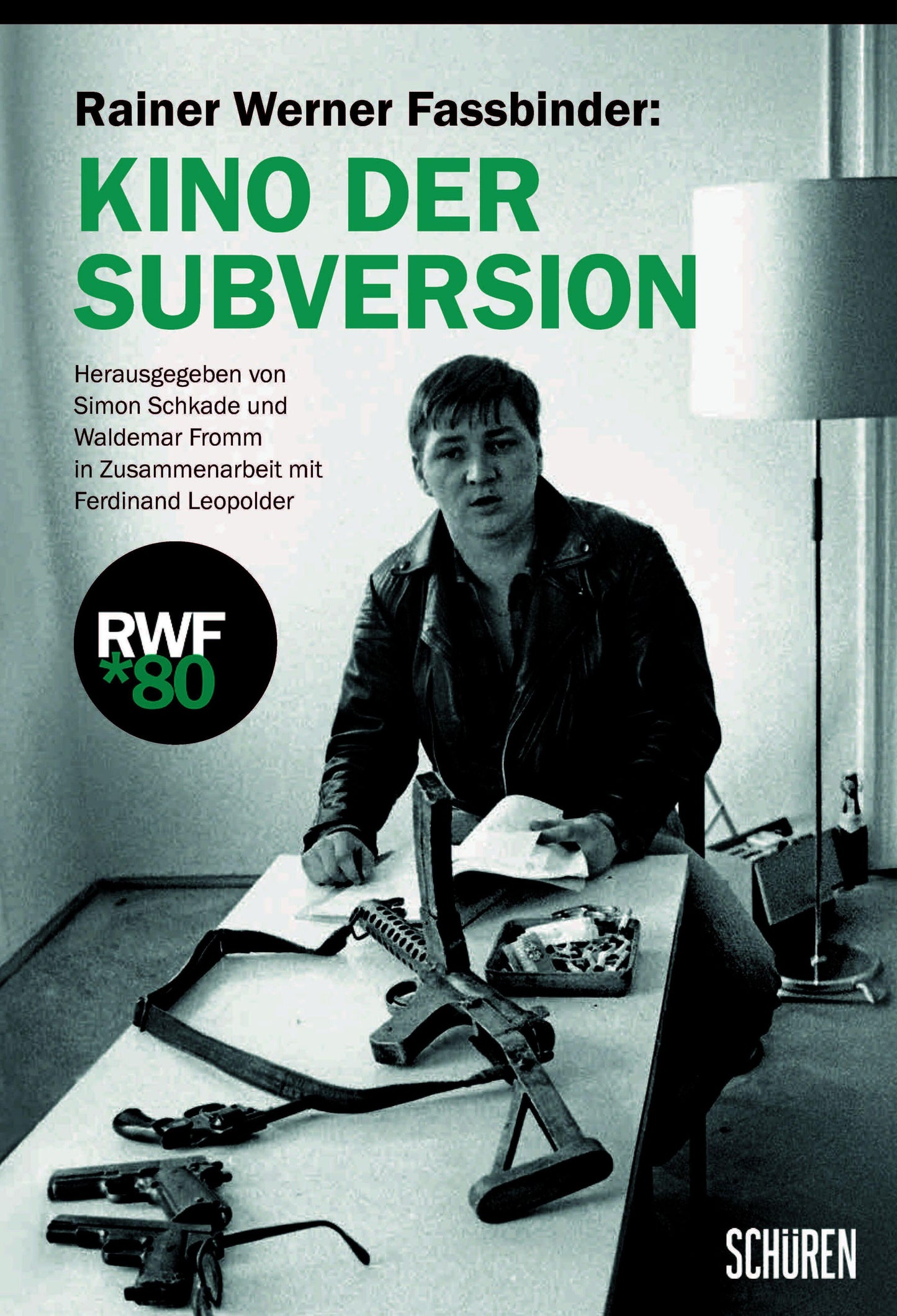 Rainer Werner Fassbinder