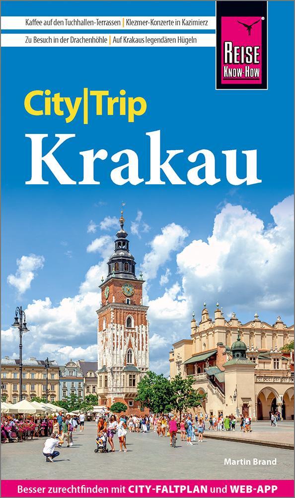 Brand, Martin/Reise Know-How CityTrip Krakau