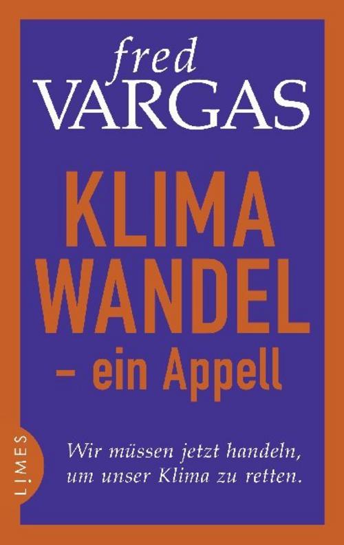 Buchcover: Klimawandel - ein Appell