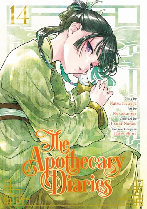 Buchcover: The Apothecary Diaries 14 (Manga)
