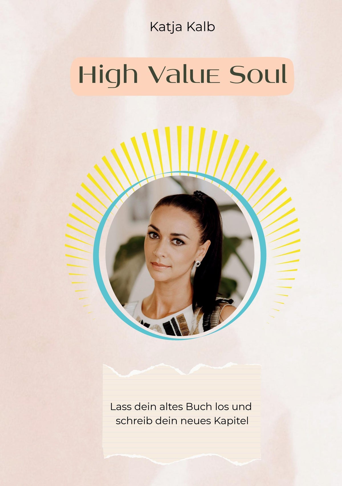 Buchcover: High Value Soul