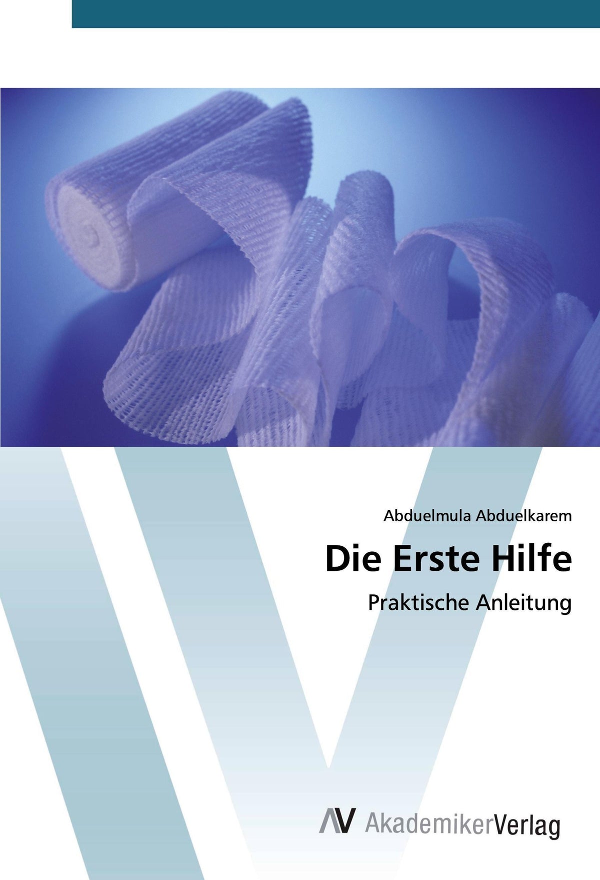 Buchcover: Die Erste Hilfe