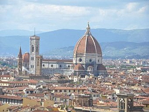 Florenz - 1.000 Teile (Puzzle)