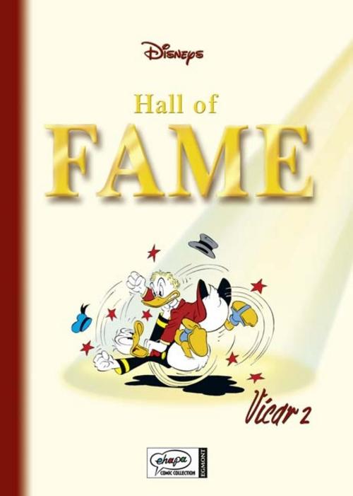 Hall of Fame 13. Vicar 2