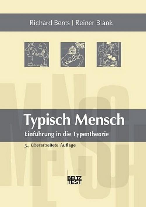 Buchcover: Typisch Mensch