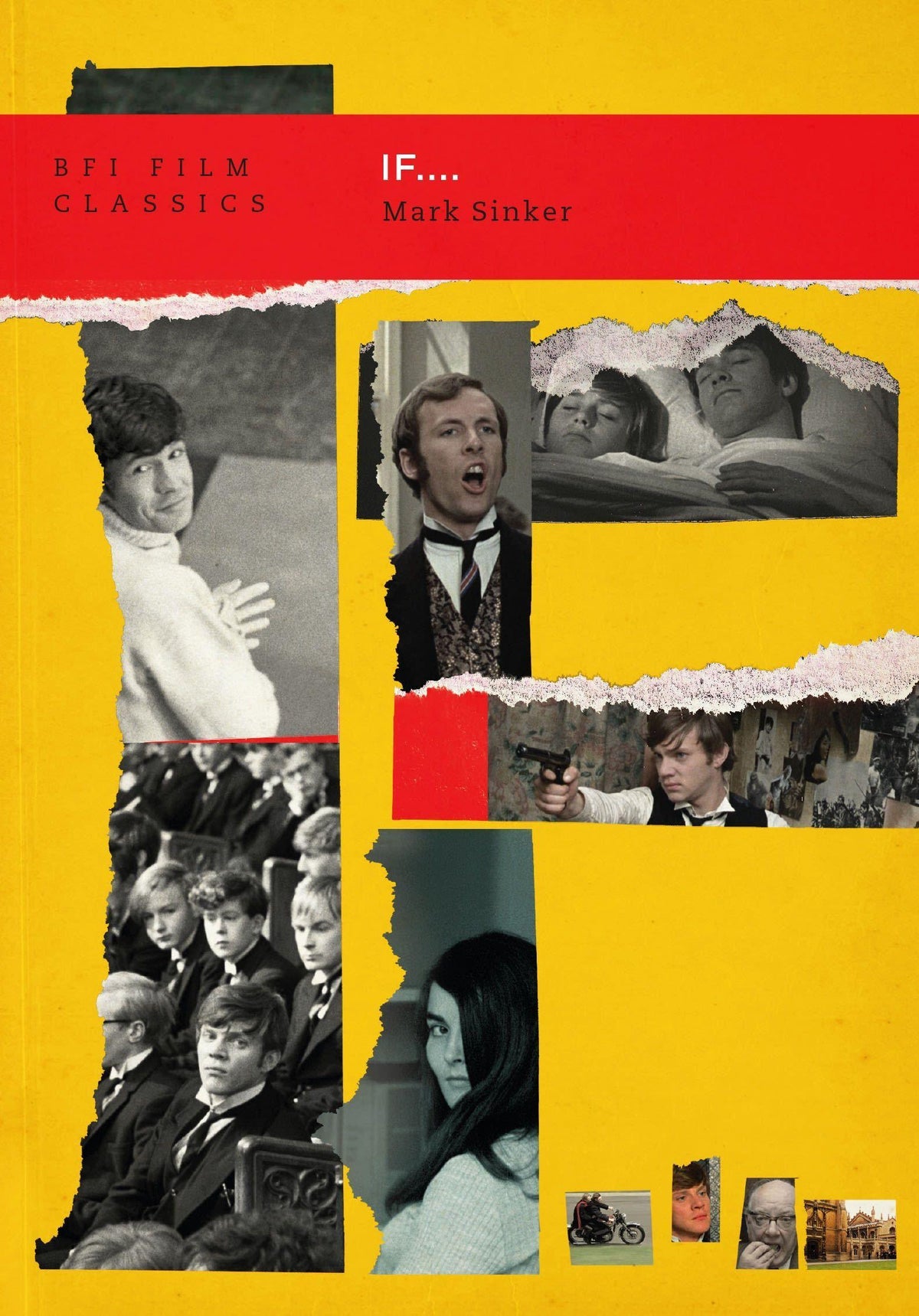 Buchcover: if....