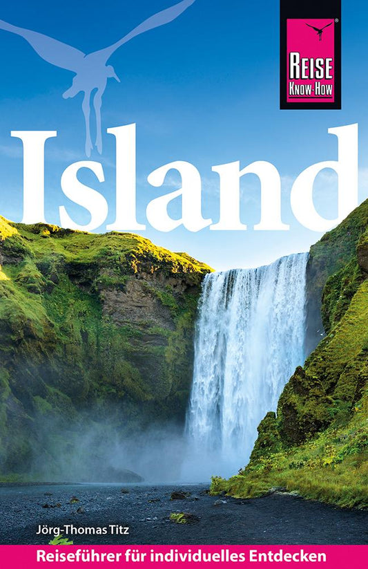 Titz, Jörg-Thomas/Reise Know-How Reiseführer Island