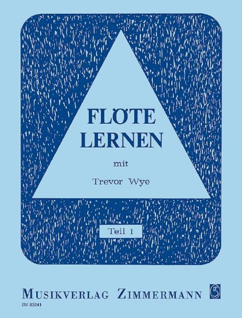 Flöte lernen.Tl.1