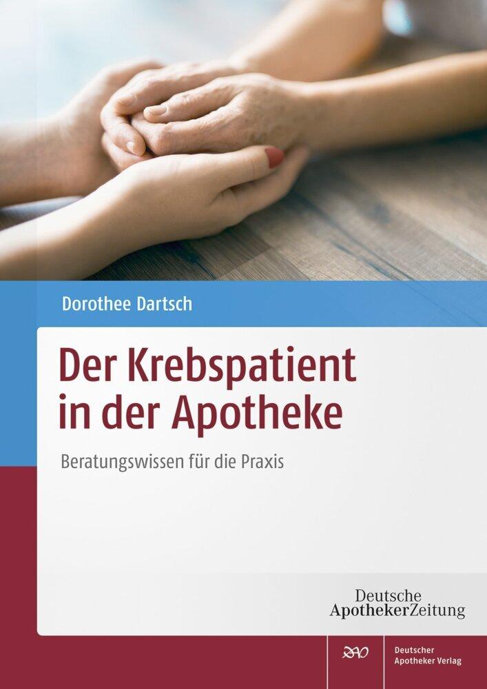 Buchcover: Der Krebspatient in der Apotheke
