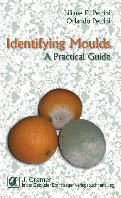 Buchcover: Identifying Moulds