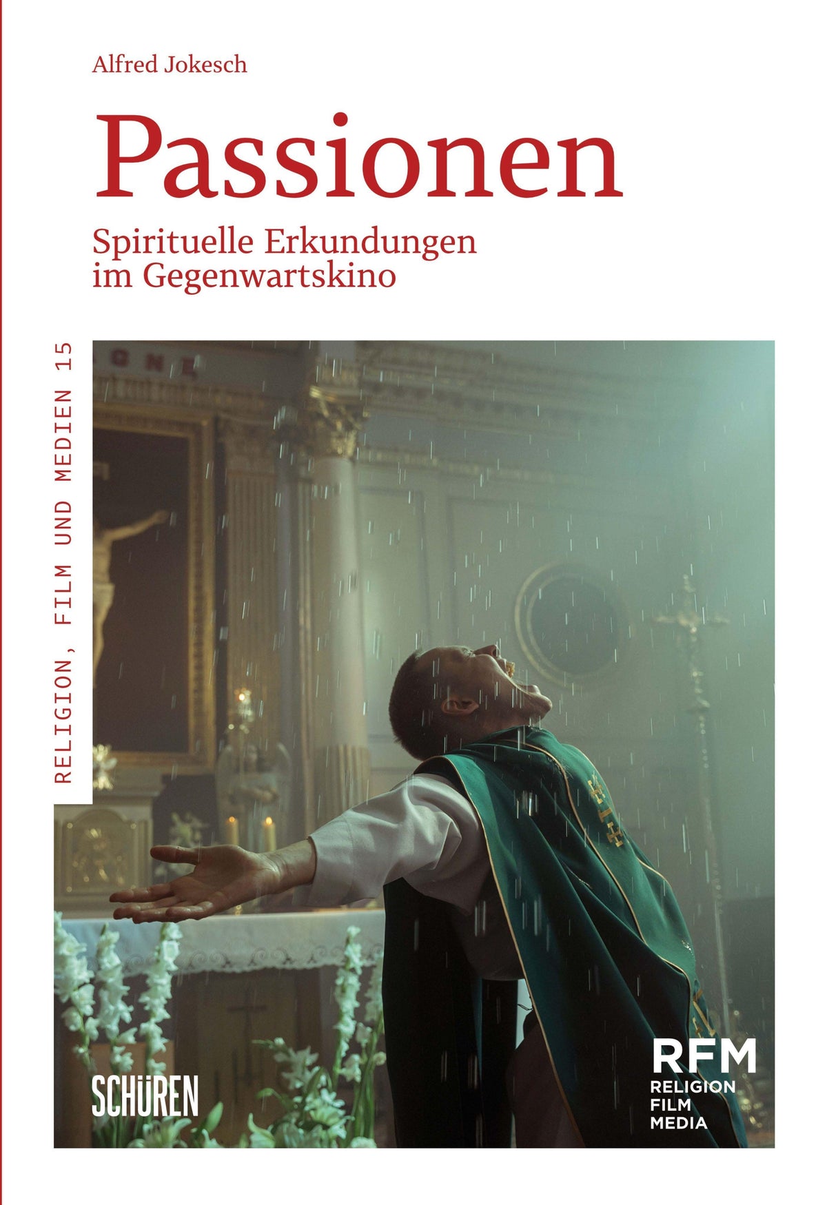 Buchcover: Passionen