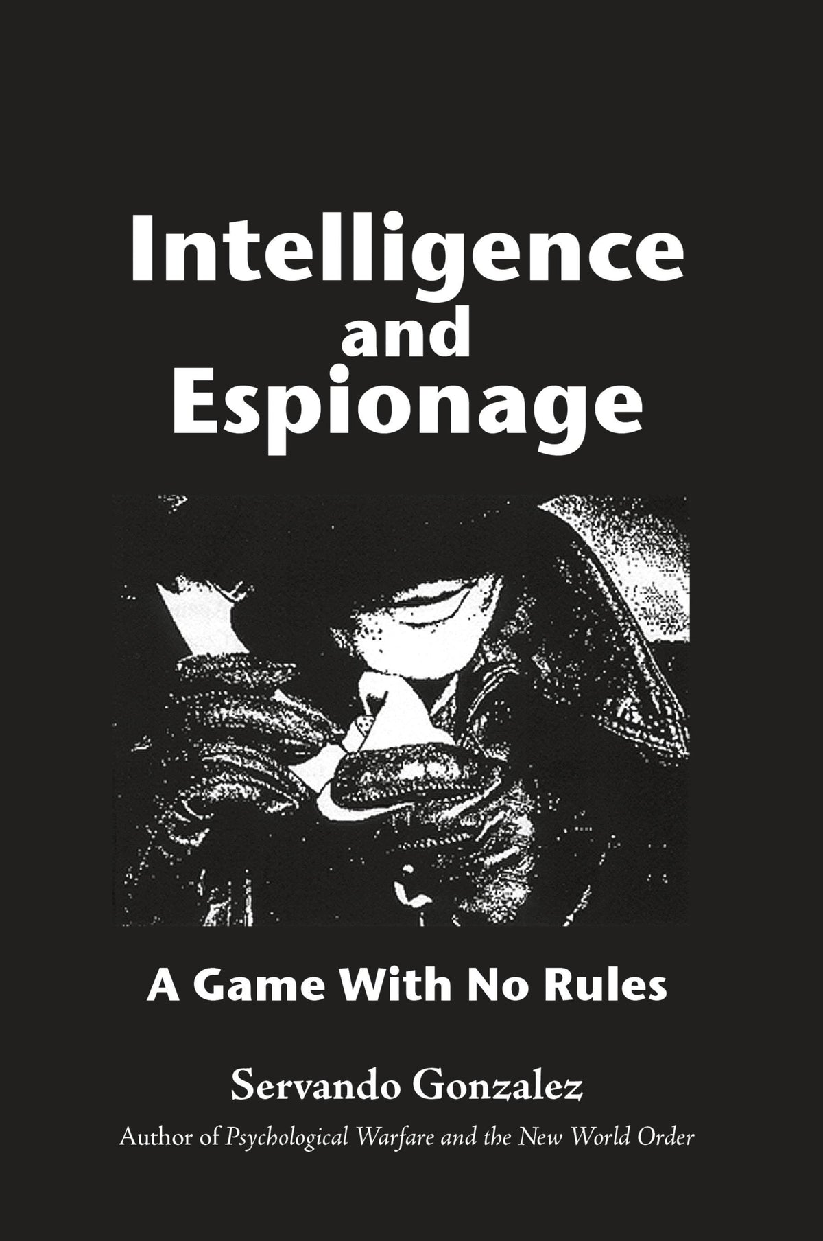 Buchcover: Intellgence and Espionage