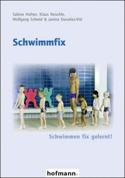 Buchcover: Schwimmfix
