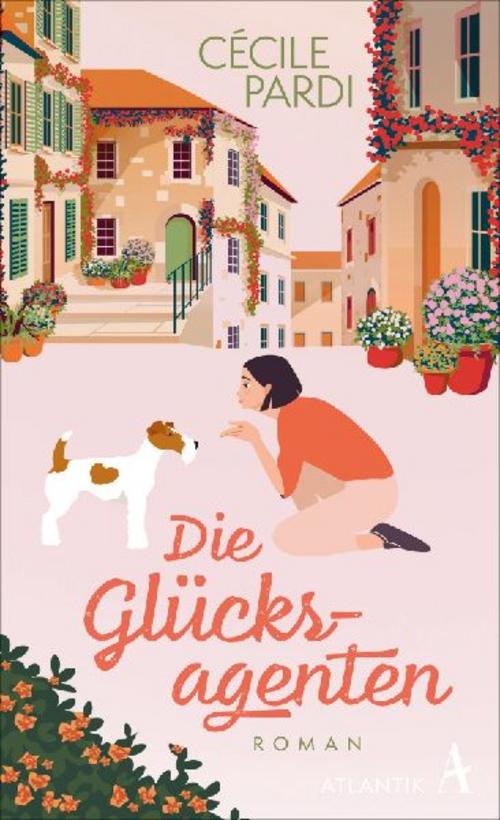 Pardi, Cécile/Die Glücksagenten