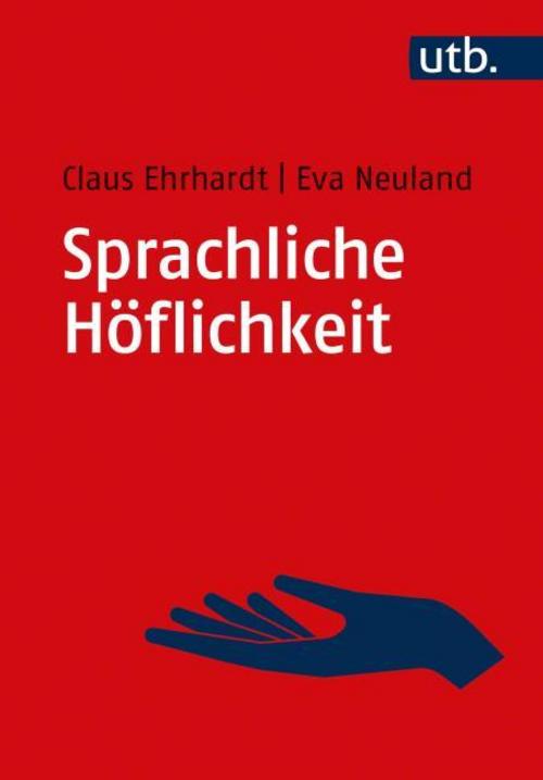 Buchcover: Sprachliche Höflichkeit