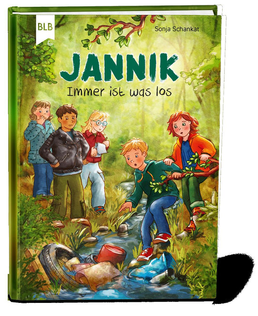 Jannik 3 - Immer ist was los