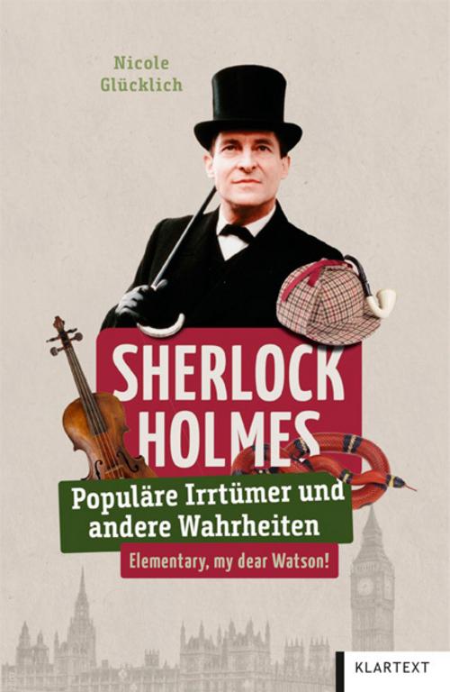 Buchcover: Sherlock Holmes