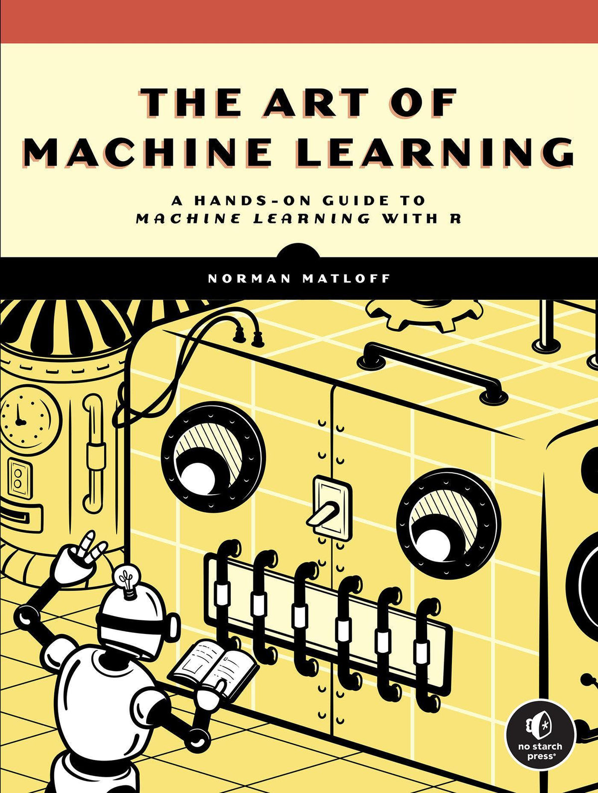 Buchcover: The Art of Machine Learning