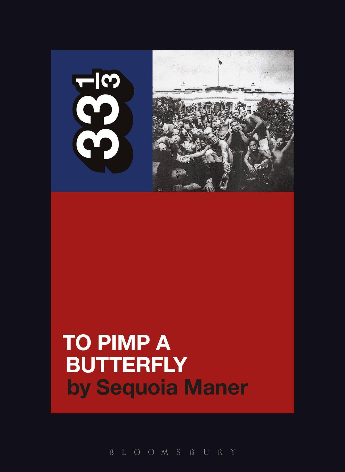 Buchcover: Kendrick Lamar's To Pimp a Butterfly