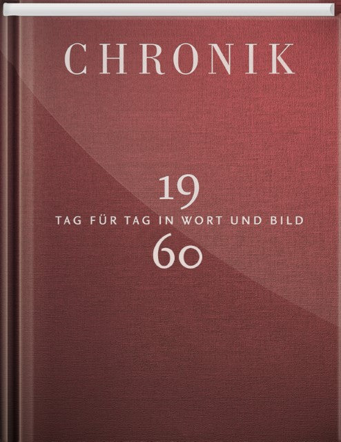 Jubiläumschronik 1960