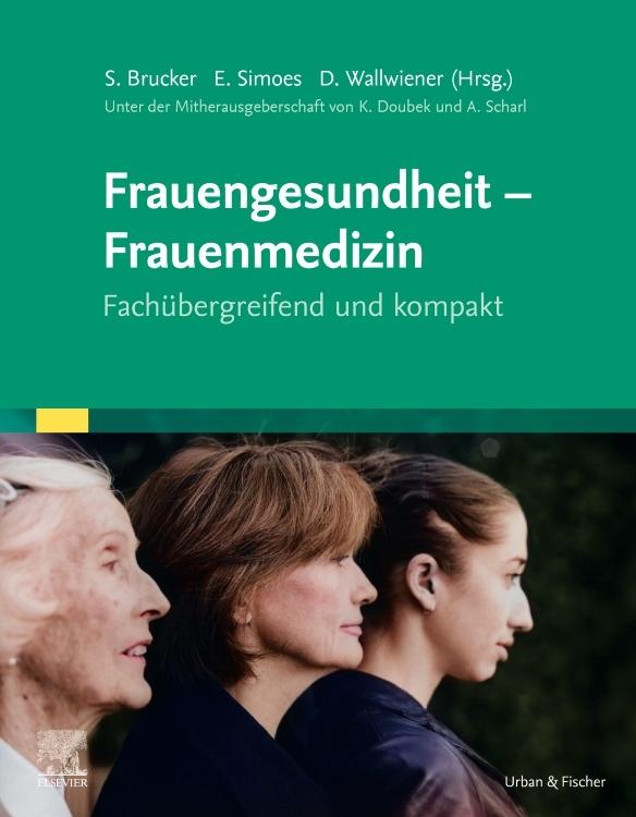 Buchcover: Frauenmedizin