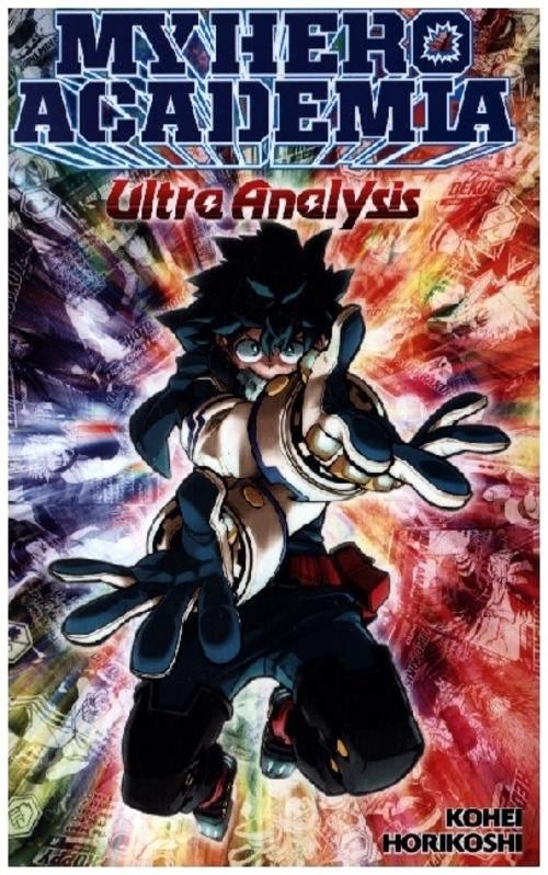 My Hero Academia
