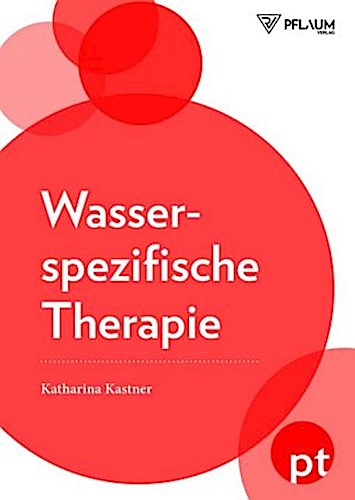 Buchcover: Wasserspezifische Therapie
