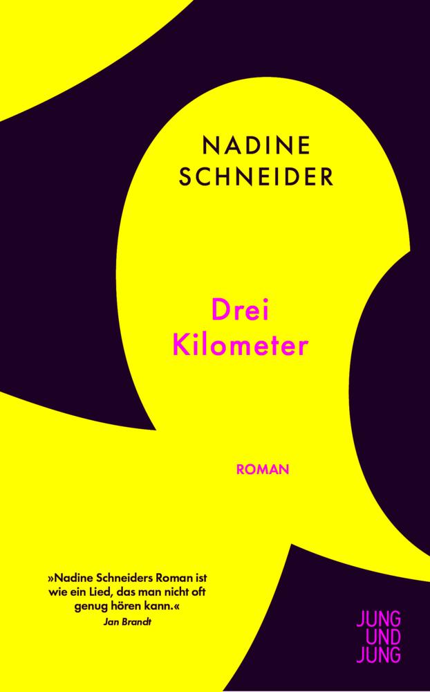 Drei Kilometer