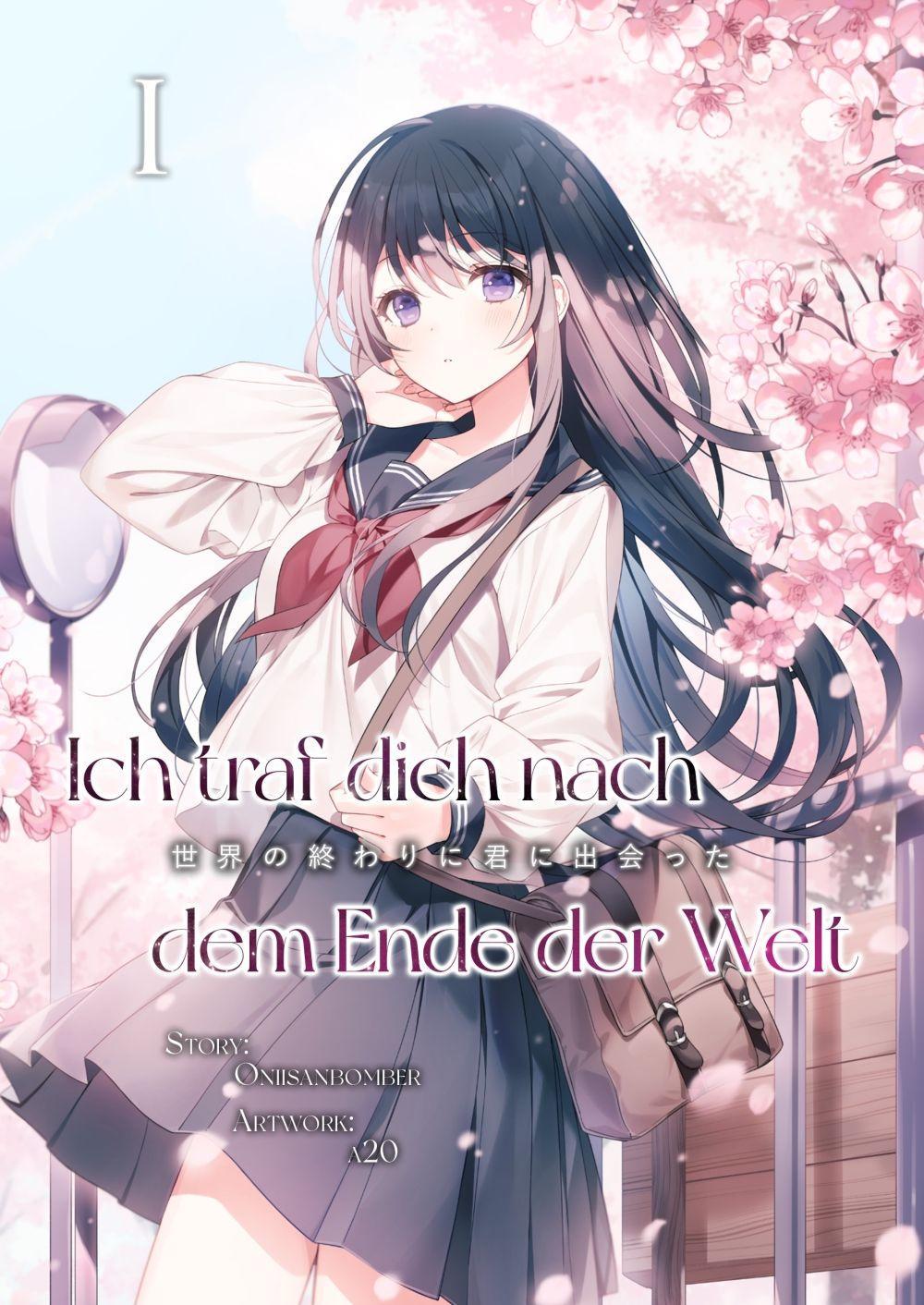 Ich traf dich nach dem Ende der Welt 1