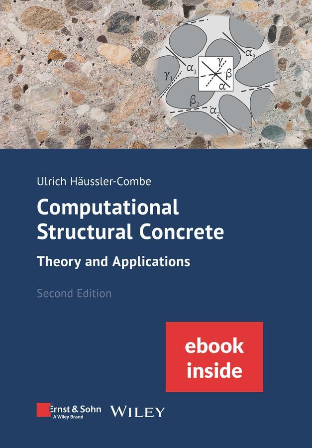 Buchcover: Computational Structural Concrete