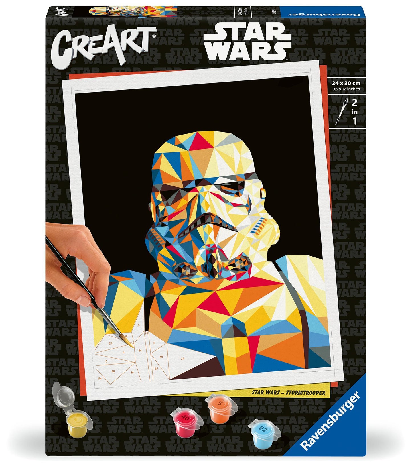 CreArt Adults Trend - Star Wars: Stormtrooper
