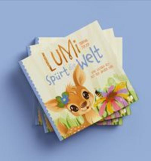 Lumi spürt die Welt