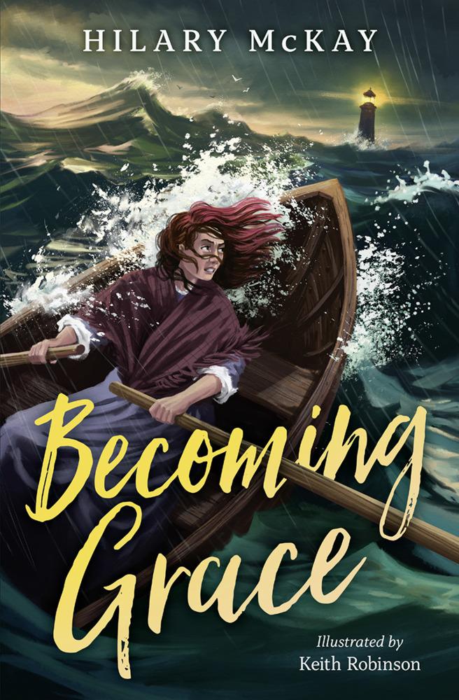 BECOMING GRACE