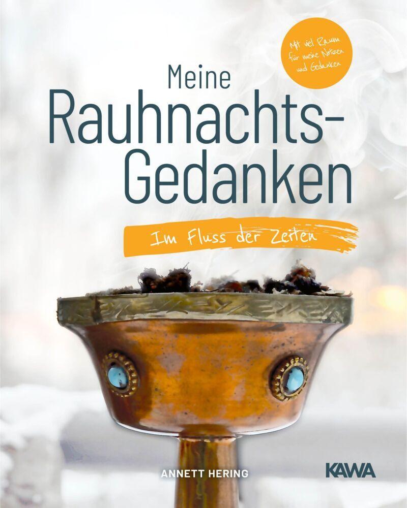 Buchcover: Meine Rauhnachts-Gedanken