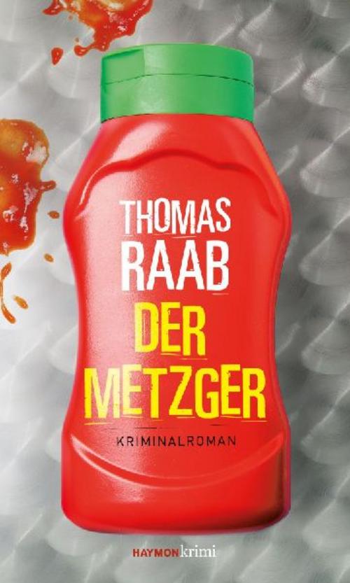 Buchcover: Der Metzger