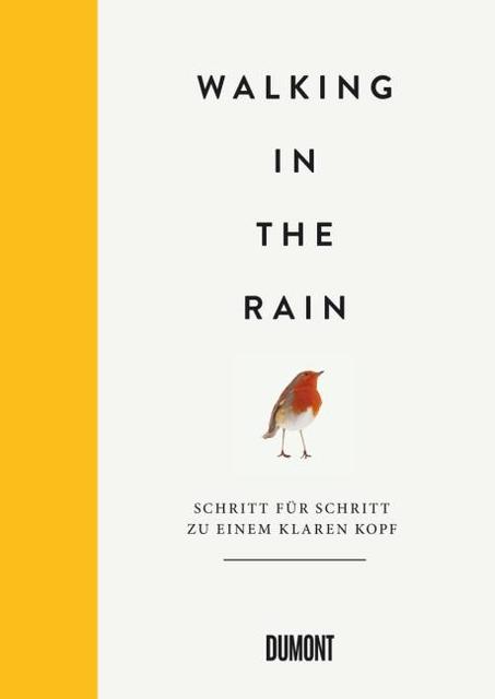 Buchcover: Walking in the Rain