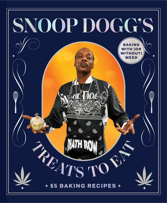 Buchcover: Snoop Dogg's Treats to Eat