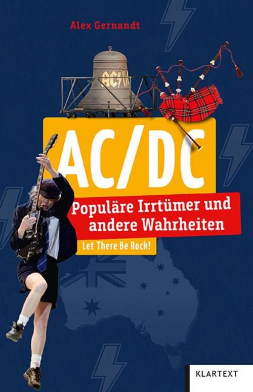 Buchcover: AC/DC