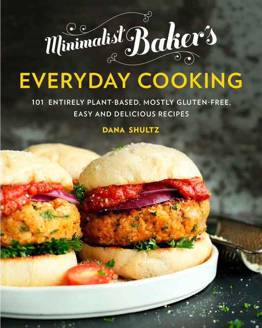 Buchcover: Minimalist Baker's Everyday Cooking