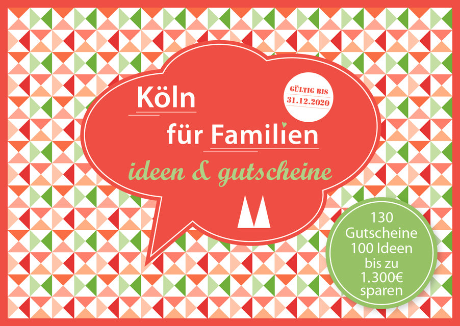 Köln für Familien - ideen & gutscheine