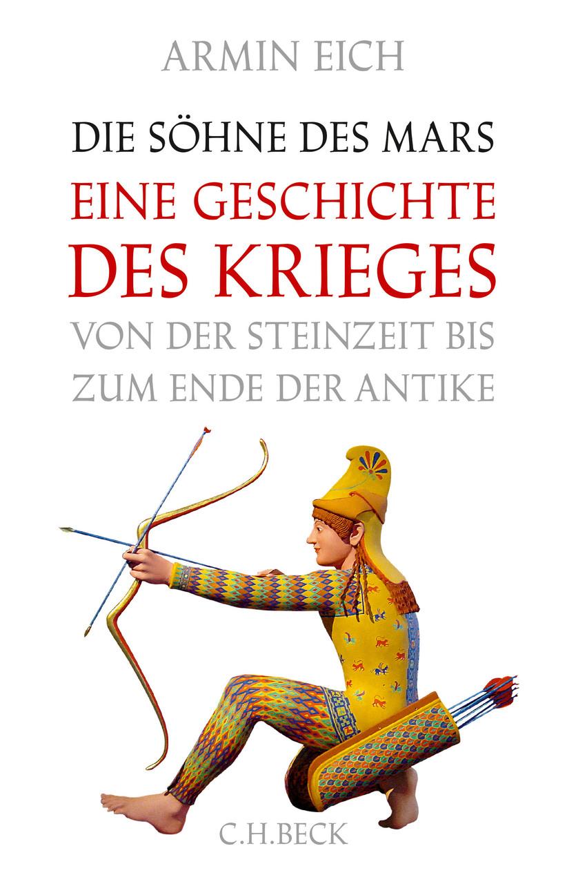 Buchcover: Die Söhne des Mars