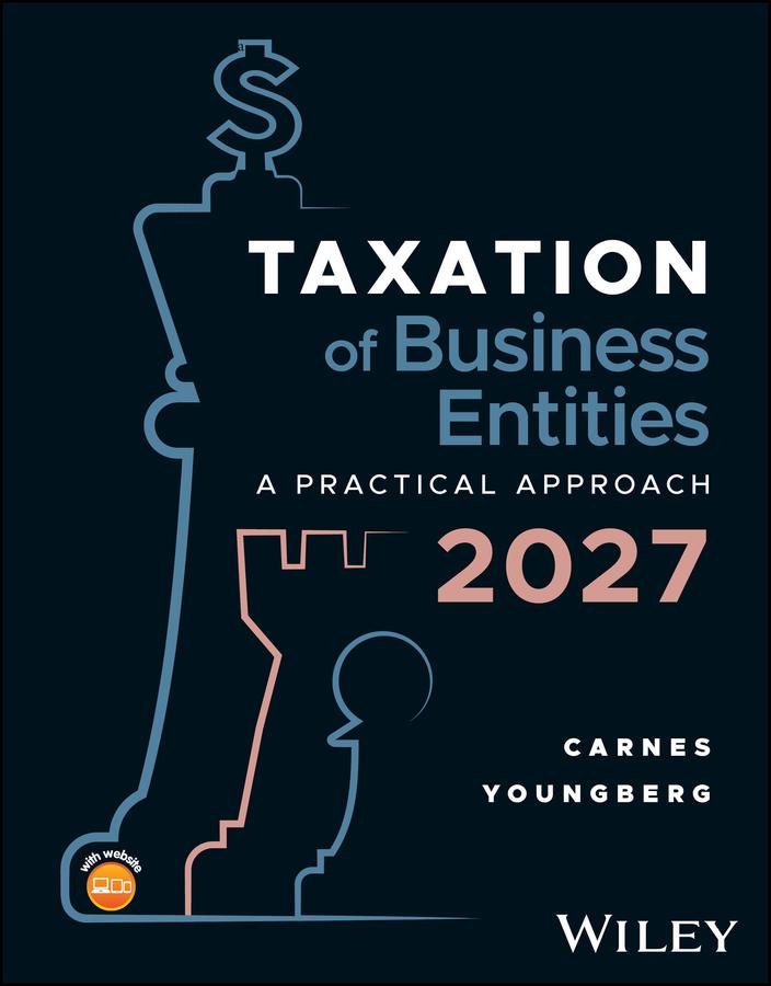 Taxation of Business Entities, with eBook Access Code